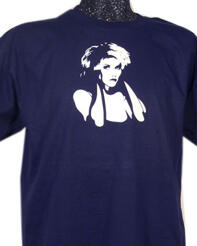 T-shirt Blondie