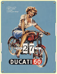Kalender Ducati