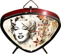 Väckarklocka: Marilyn Monroe