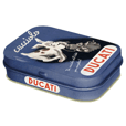 Plåtburk: Ducati.