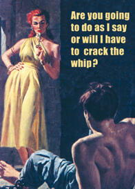 Retrokort: Are you going to . . .