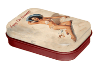 Plåtburk Pinup Enjoy Summer!