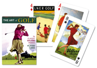 Kortlek The art of Golf
