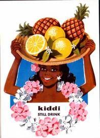 Nostalgikort: Kiddi still drink