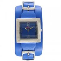 Armbandsklocka Retro Blå modell