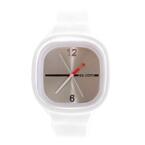 Armbandsklocka Retro Neon Vit