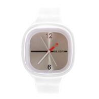 Armbandsklocka Retro Neon Vit