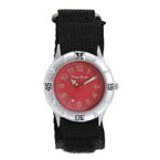 Armbandsklocka Retro Kardborre Röd