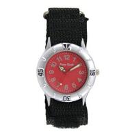 Armbandsklocka Retro Kardborre Röd