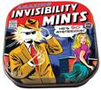 Plåtburk Retro: Amazing invisibility mints