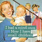 Underlägg Retro: I hade a mind once