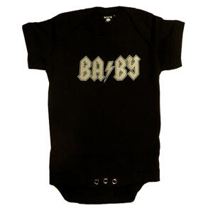 T-shirt kids - T-shirt Baby: BA/BY