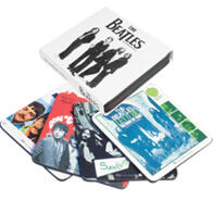 Underlägg: The Beatles. The singles vol: 2