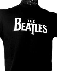 T-shirt The Beatles